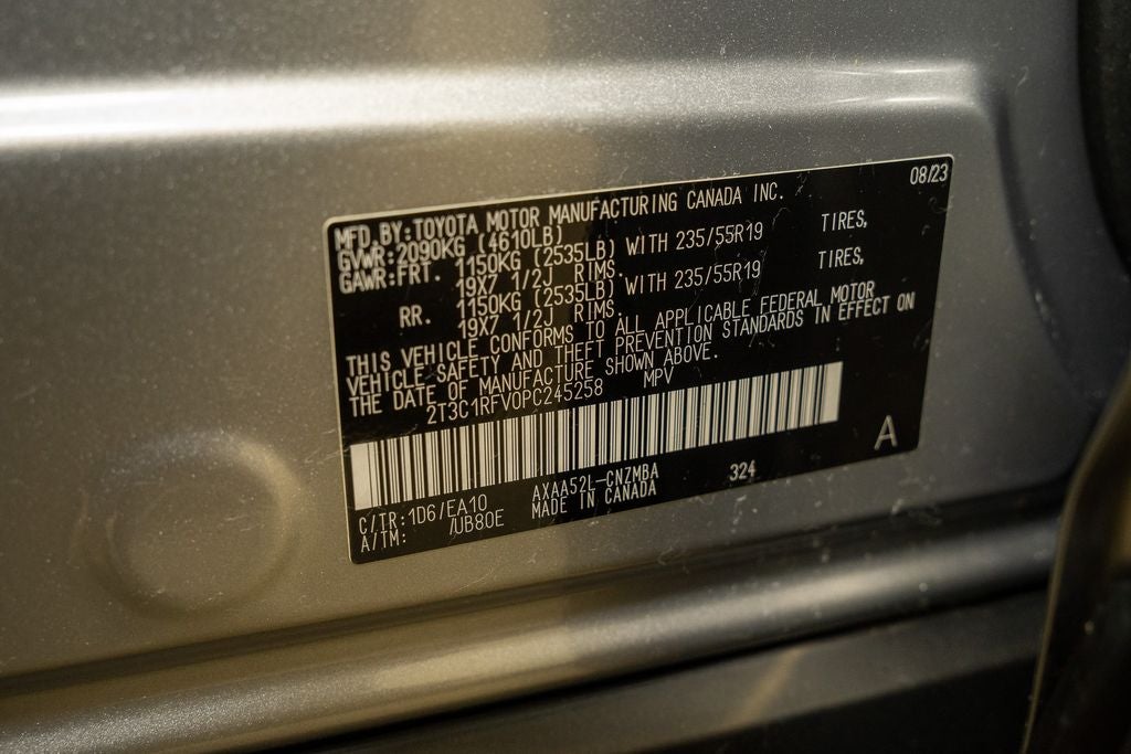 2023 Toyota RAV4 XLE Premium