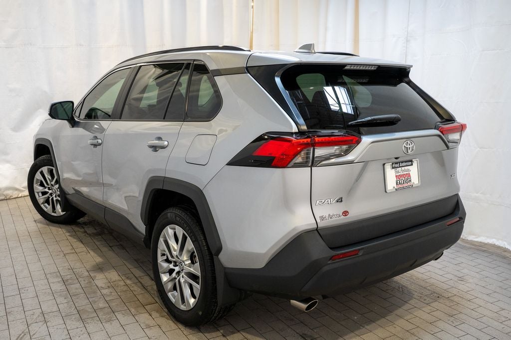 2023 Toyota RAV4 XLE Premium