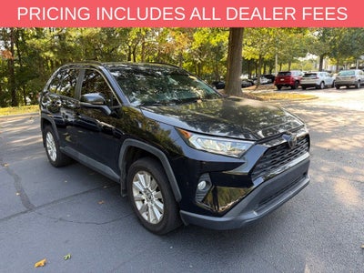 2020 Toyota RAV4 XLE Premium