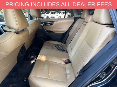 2020 Toyota RAV4 XLE Premium