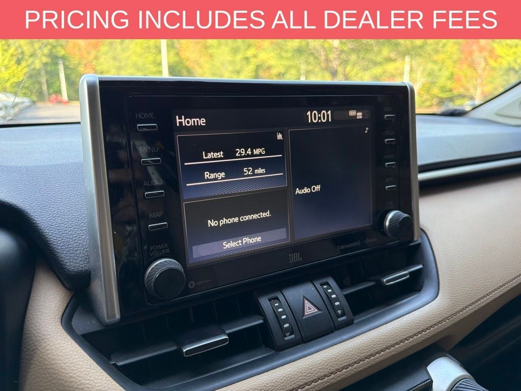 2020 Toyota RAV4 XLE Premium