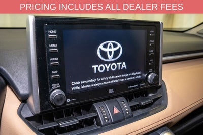 2020 Toyota RAV4 XLE Premium