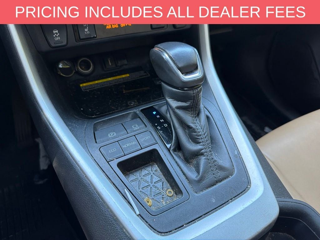 2020 Toyota RAV4 XLE Premium