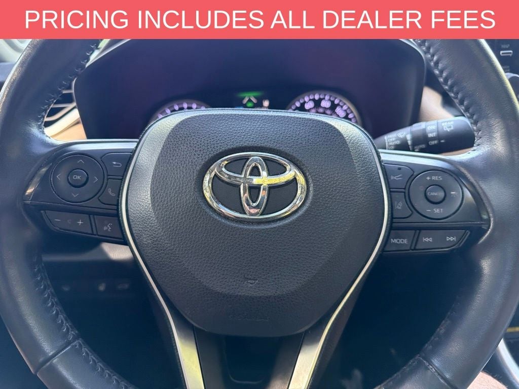 2020 Toyota RAV4 XLE Premium