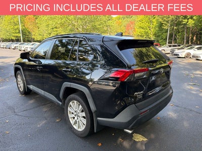 2020 Toyota RAV4 XLE Premium