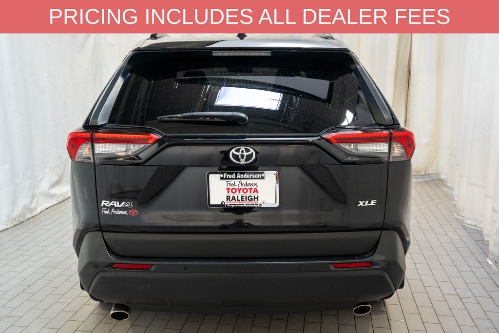 2020 Toyota RAV4 XLE Premium