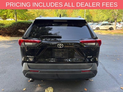 2020 Toyota RAV4 XLE Premium
