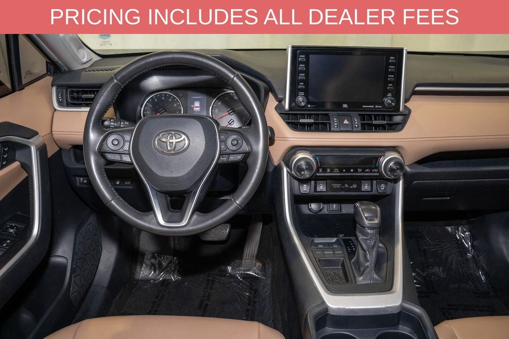 2020 Toyota RAV4 XLE Premium