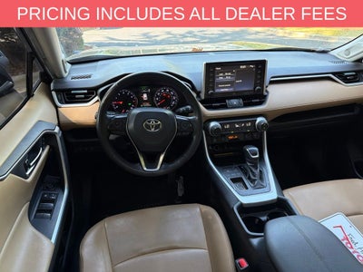 2020 Toyota RAV4 XLE Premium
