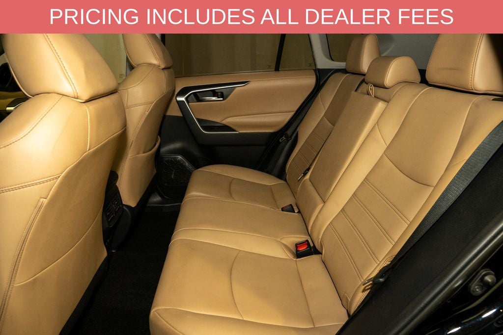 2020 Toyota RAV4 XLE Premium