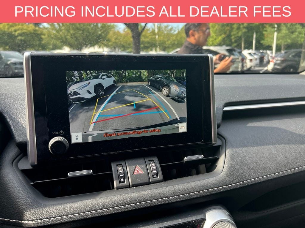 2025 Toyota RAV4 XLE Premium