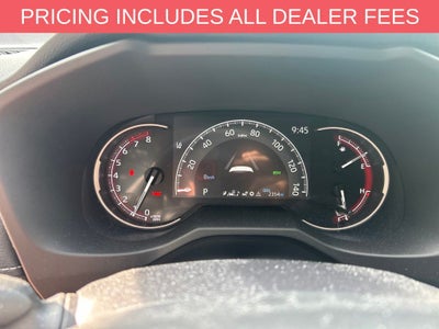 2025 Toyota RAV4 XLE Premium