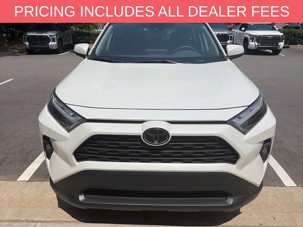 2025 Toyota RAV4 XLE Premium
