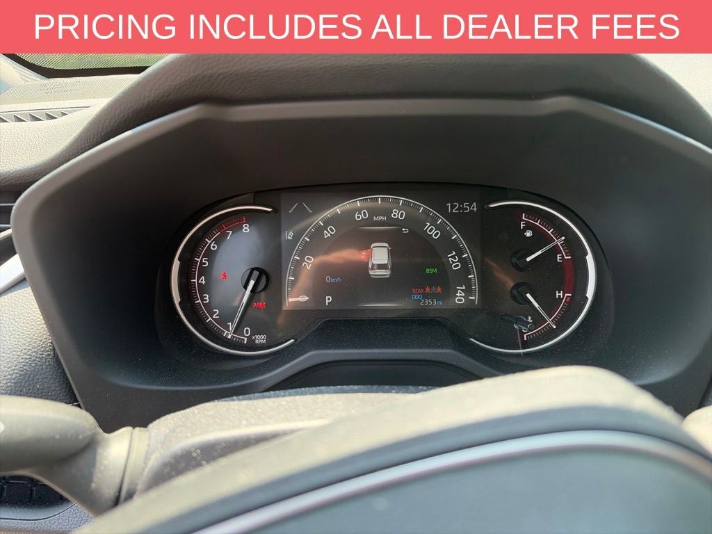 2025 Toyota RAV4 XLE Premium