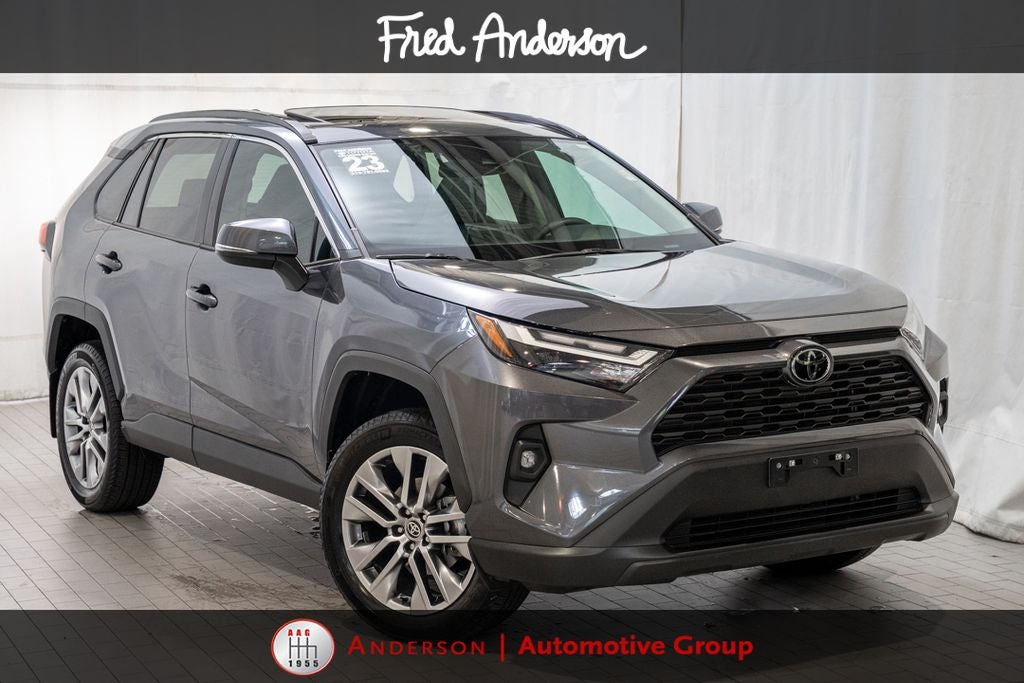 2023 Toyota RAV4 XLE Premium