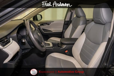2023 Toyota RAV4 XLE Premium