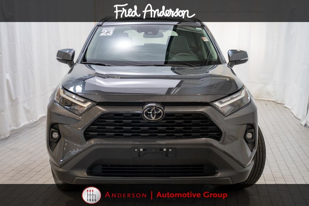 2023 Toyota RAV4 XLE Premium