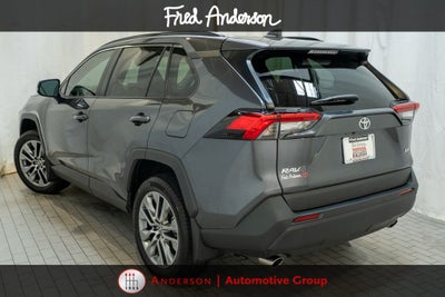 2023 Toyota RAV4 XLE Premium