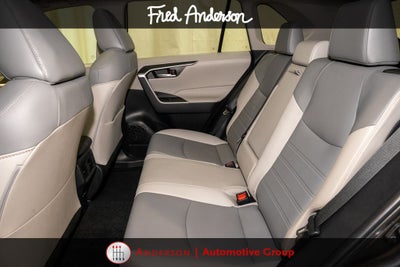 2023 Toyota RAV4 XLE Premium