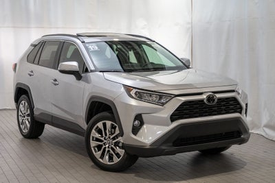 2019 Toyota RAV4 XLE Premium
