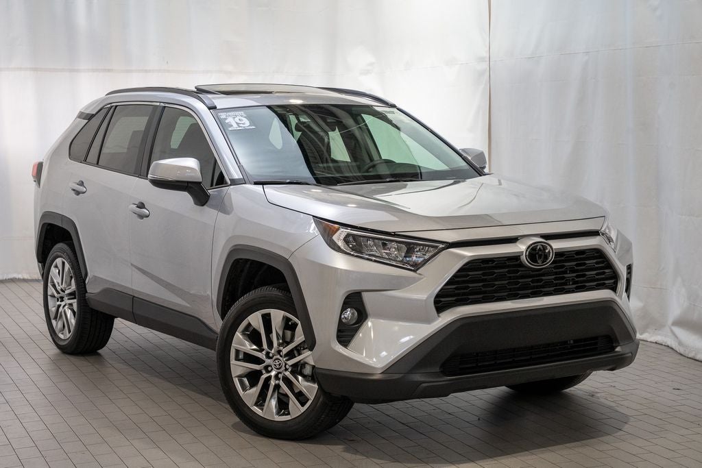 2019 Toyota RAV4 XLE Premium