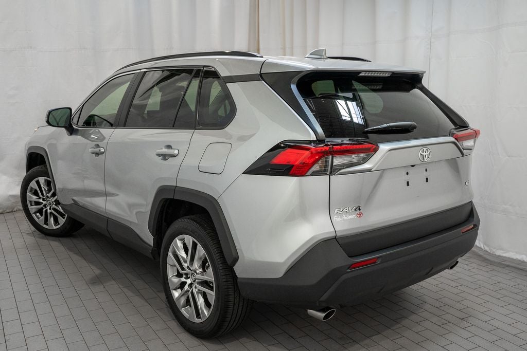 2019 Toyota RAV4 XLE Premium