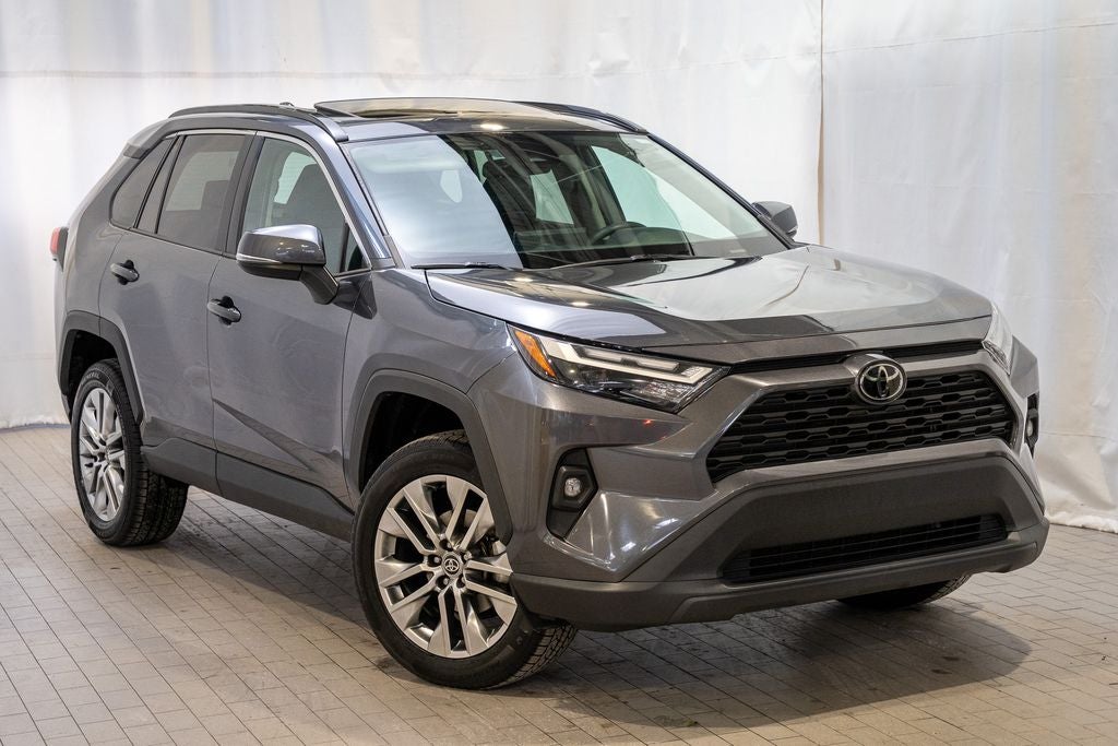 2023 Toyota RAV4 XLE Premium