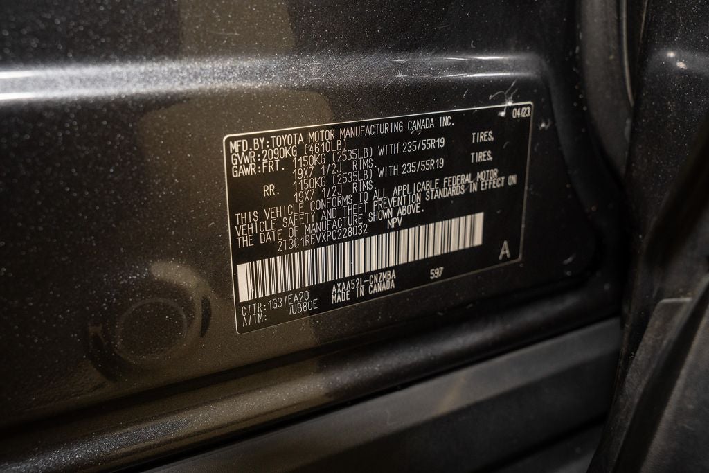 2023 Toyota RAV4 XLE Premium