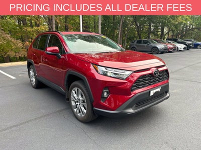 2024 Toyota RAV4 XLE Premium
