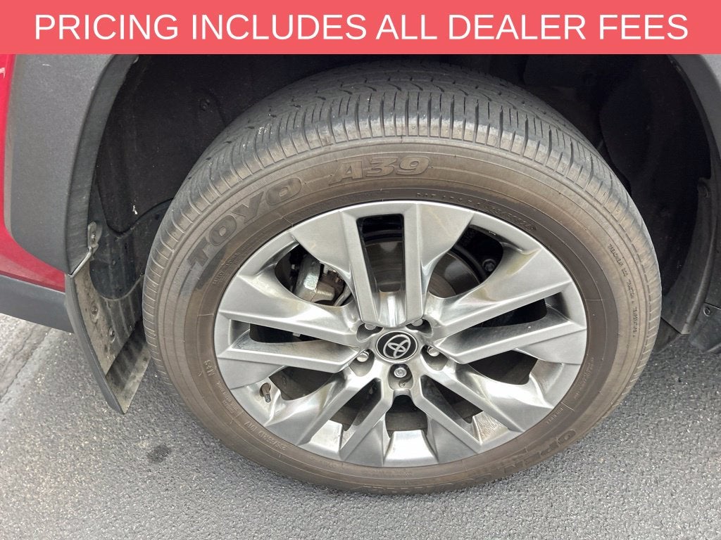 2024 Toyota RAV4 XLE Premium