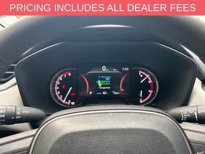 2024 Toyota RAV4 XLE Premium