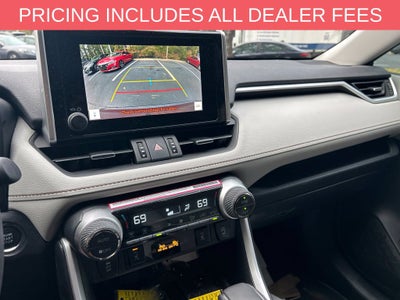 2024 Toyota RAV4 XLE Premium