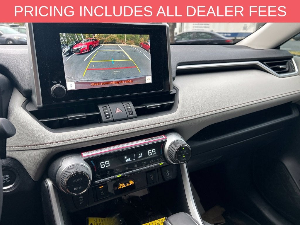 2024 Toyota RAV4 XLE Premium