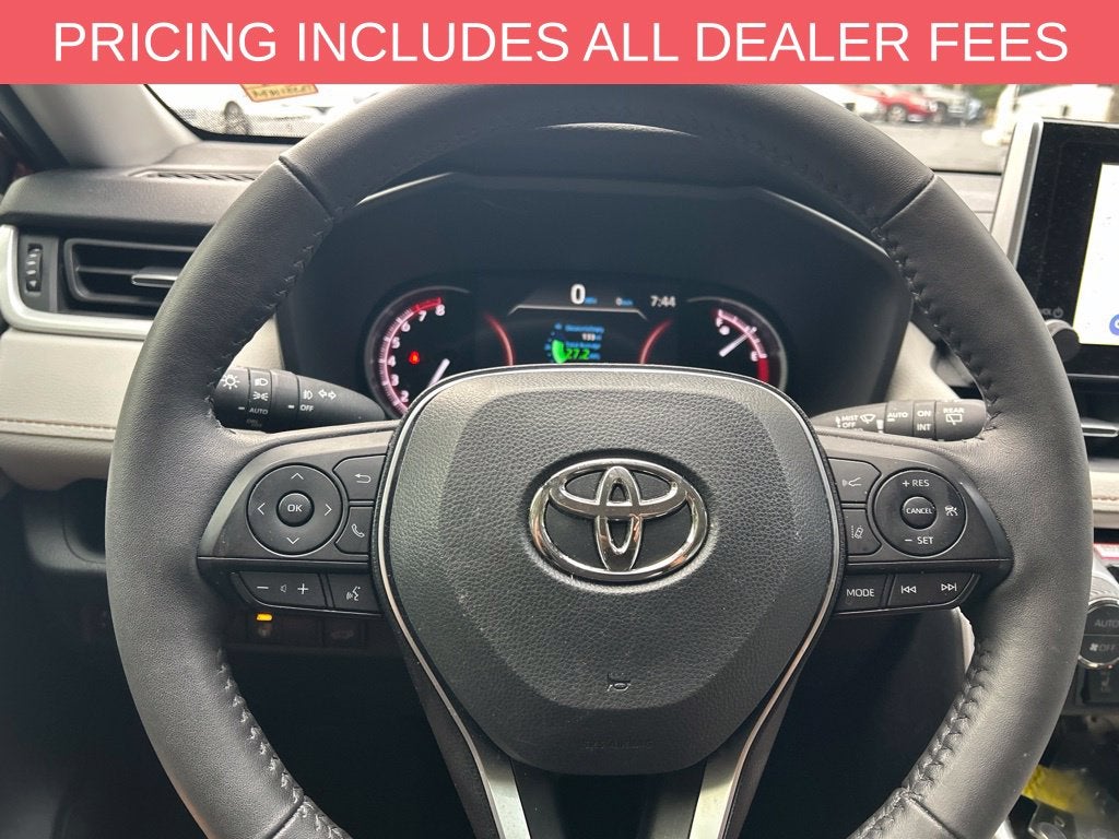 2024 Toyota RAV4 XLE Premium