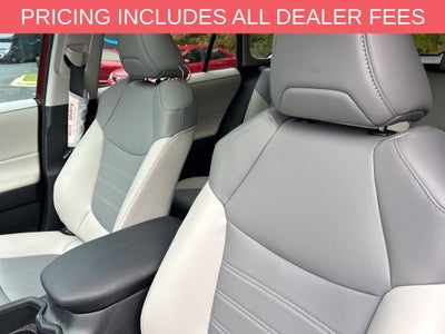 2024 Toyota RAV4 XLE Premium