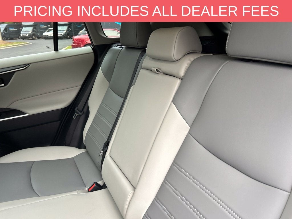 2024 Toyota RAV4 XLE Premium