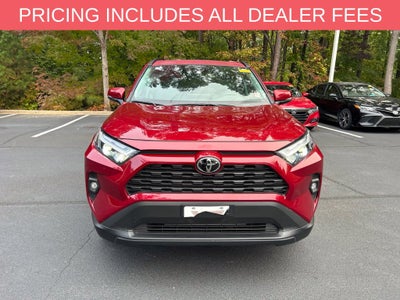 2024 Toyota RAV4 XLE Premium