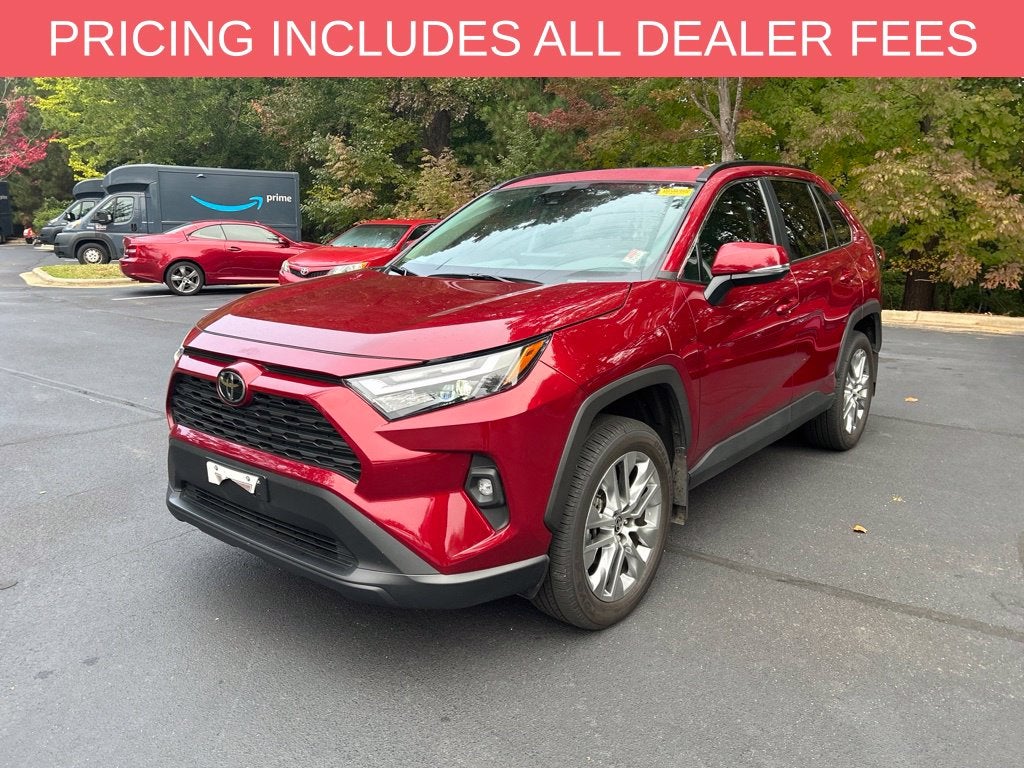 2024 Toyota RAV4 XLE Premium