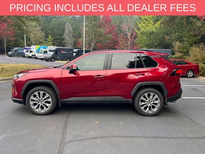 2024 Toyota RAV4 XLE Premium