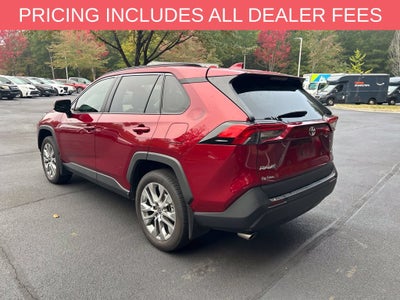 2024 Toyota RAV4 XLE Premium