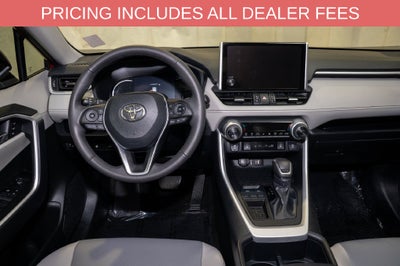 2024 Toyota RAV4 XLE Premium