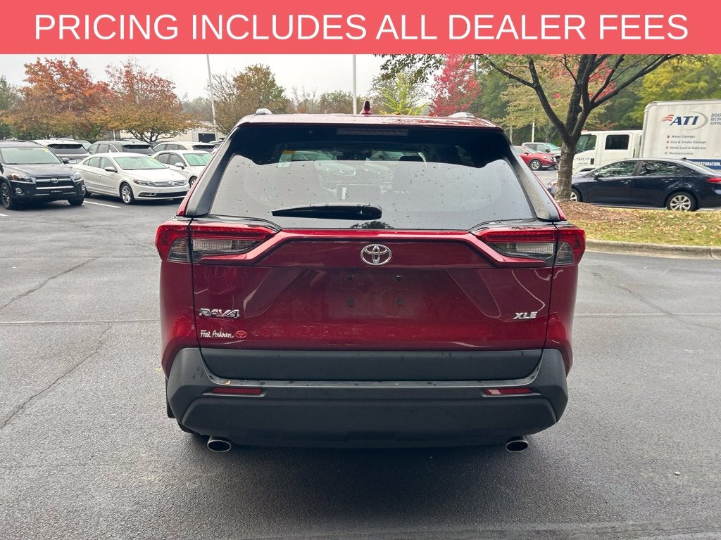 2024 Toyota RAV4 XLE Premium