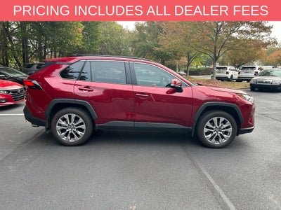 2024 Toyota RAV4 XLE Premium
