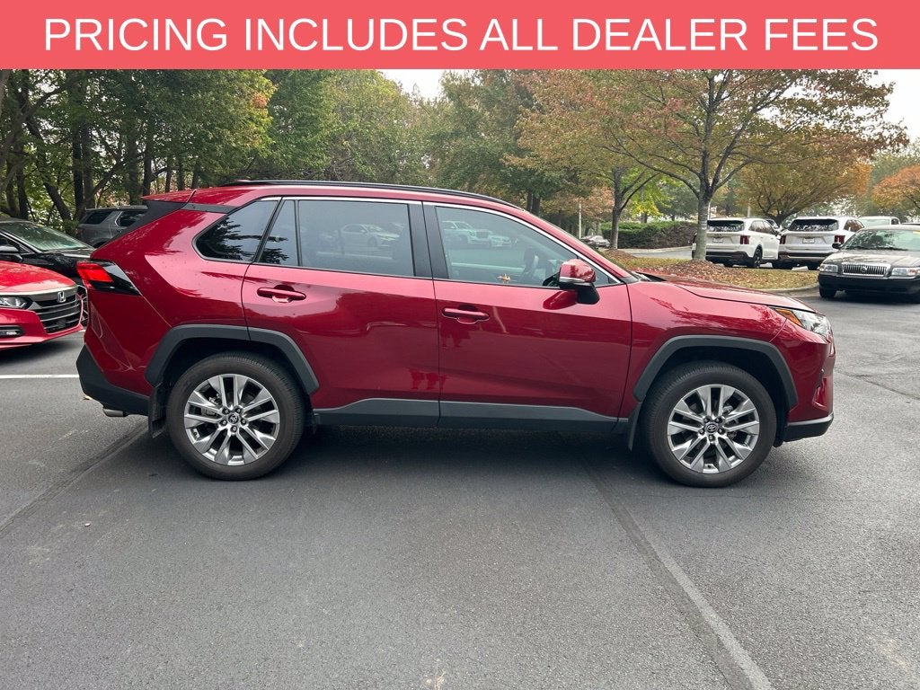 2024 Toyota RAV4 XLE Premium