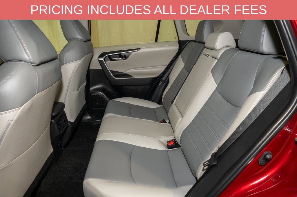 2024 Toyota RAV4 XLE Premium