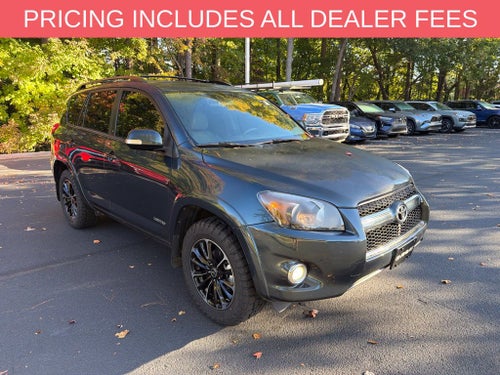 2010 Toyota RAV4 Limited
