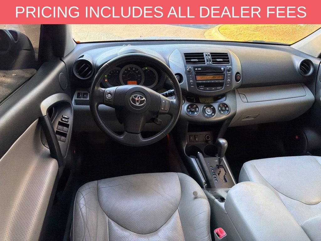 2010 Toyota RAV4 Limited