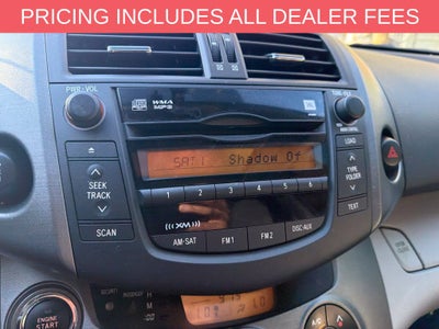 2010 Toyota RAV4 Limited