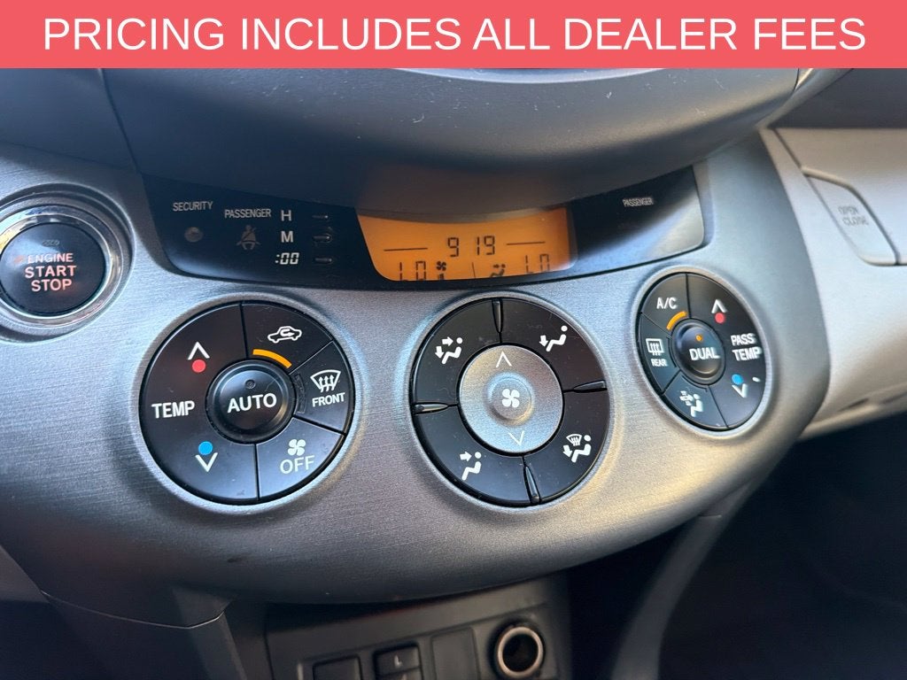 2010 Toyota RAV4 Limited