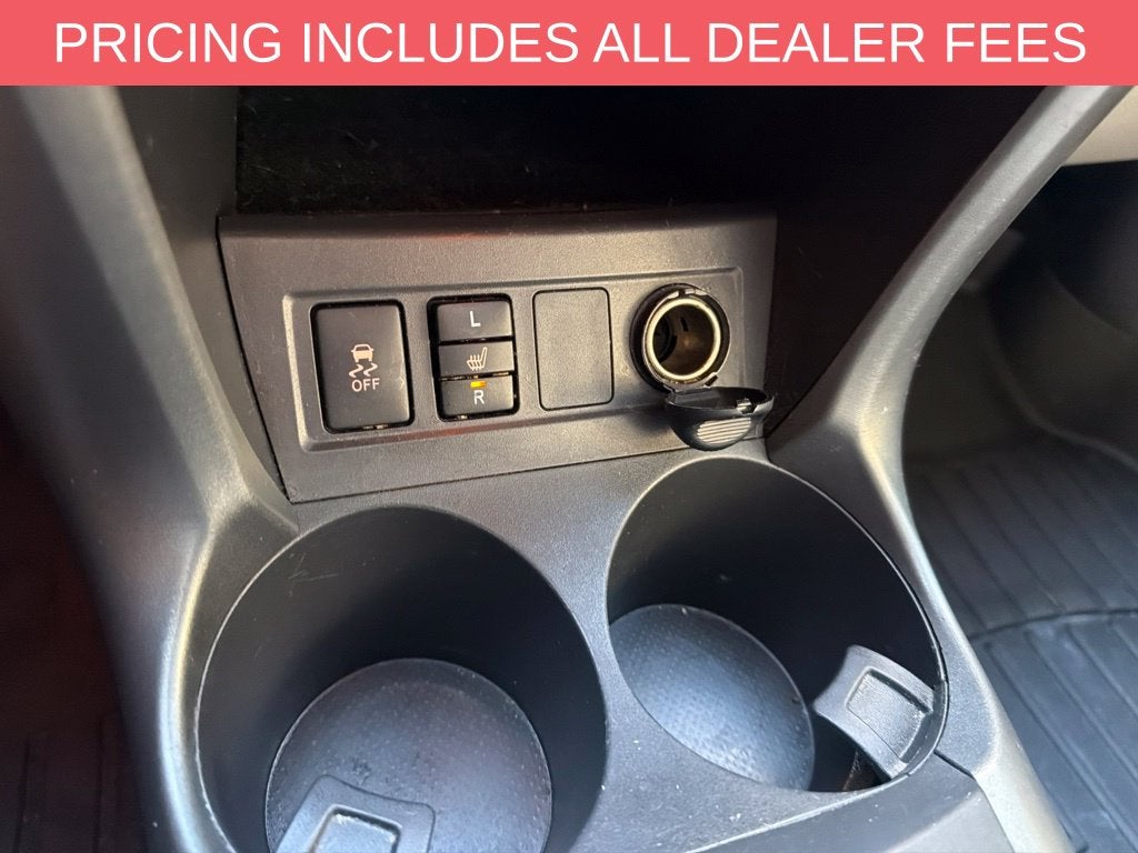 2010 Toyota RAV4 Limited